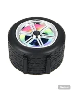 Bluetooth Speaker, Dual Bass Radiators
