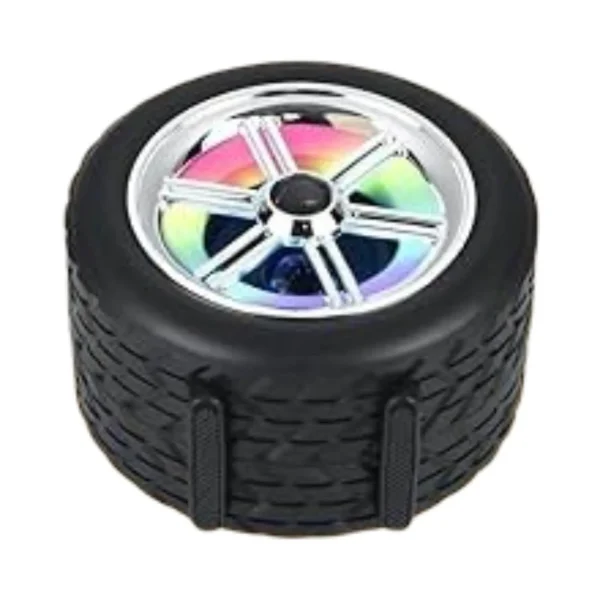 Bluetooth Speaker, Dual Bass Radiators