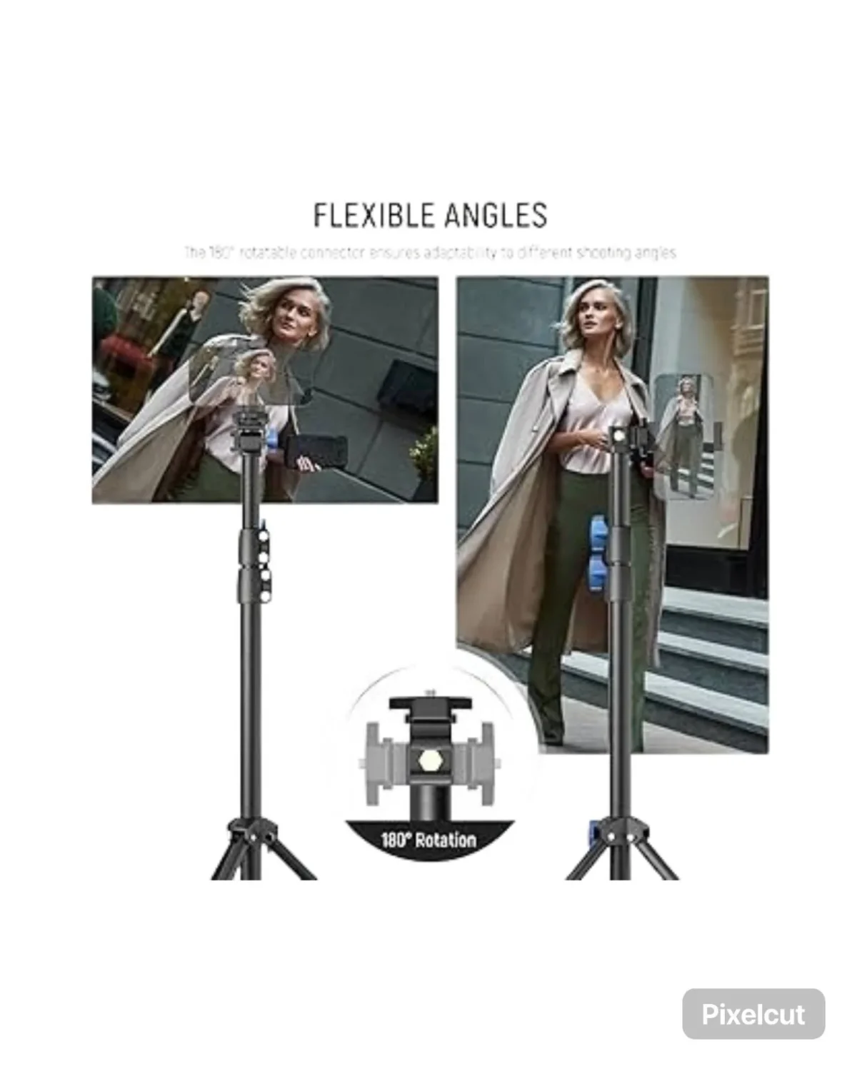 Selfie Stick  stand for Gopro,Camera - Image 2