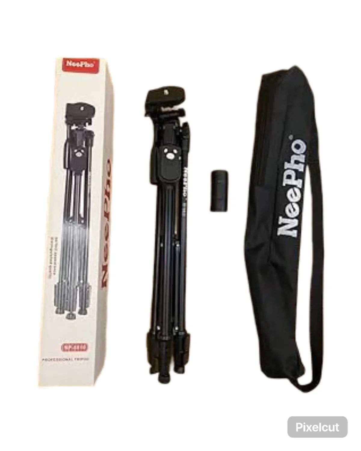 Tripod for DSLR Camera and Mobile Phone - Image 2