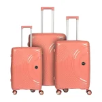 3Pc Set Hard Trolley Bag