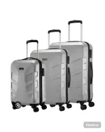 3pice trolley bag