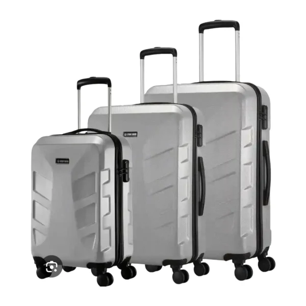 3pice trolley bag