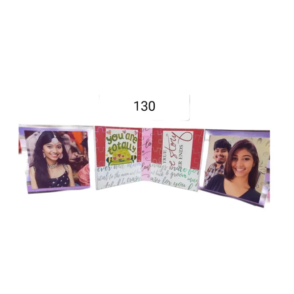 Gifting Photo Album