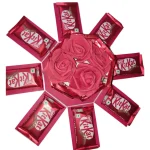 Kitkat chocolate box