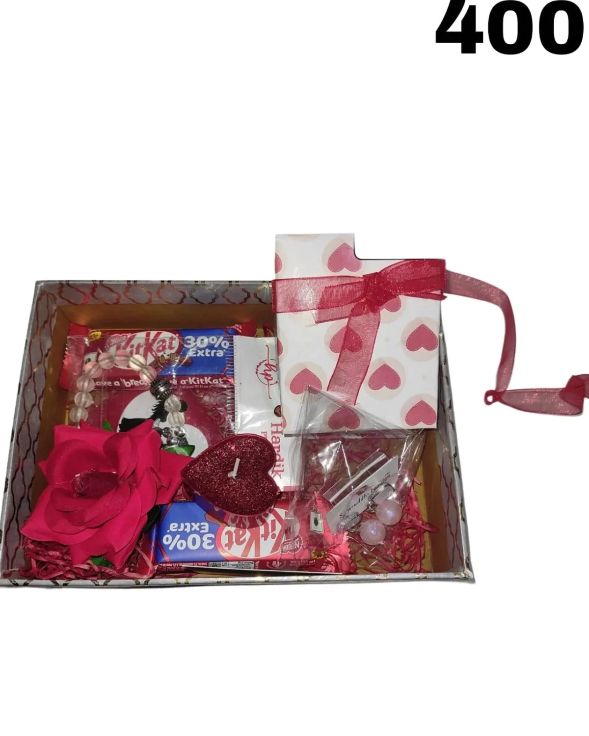 Valentine gift hamper - Image 2