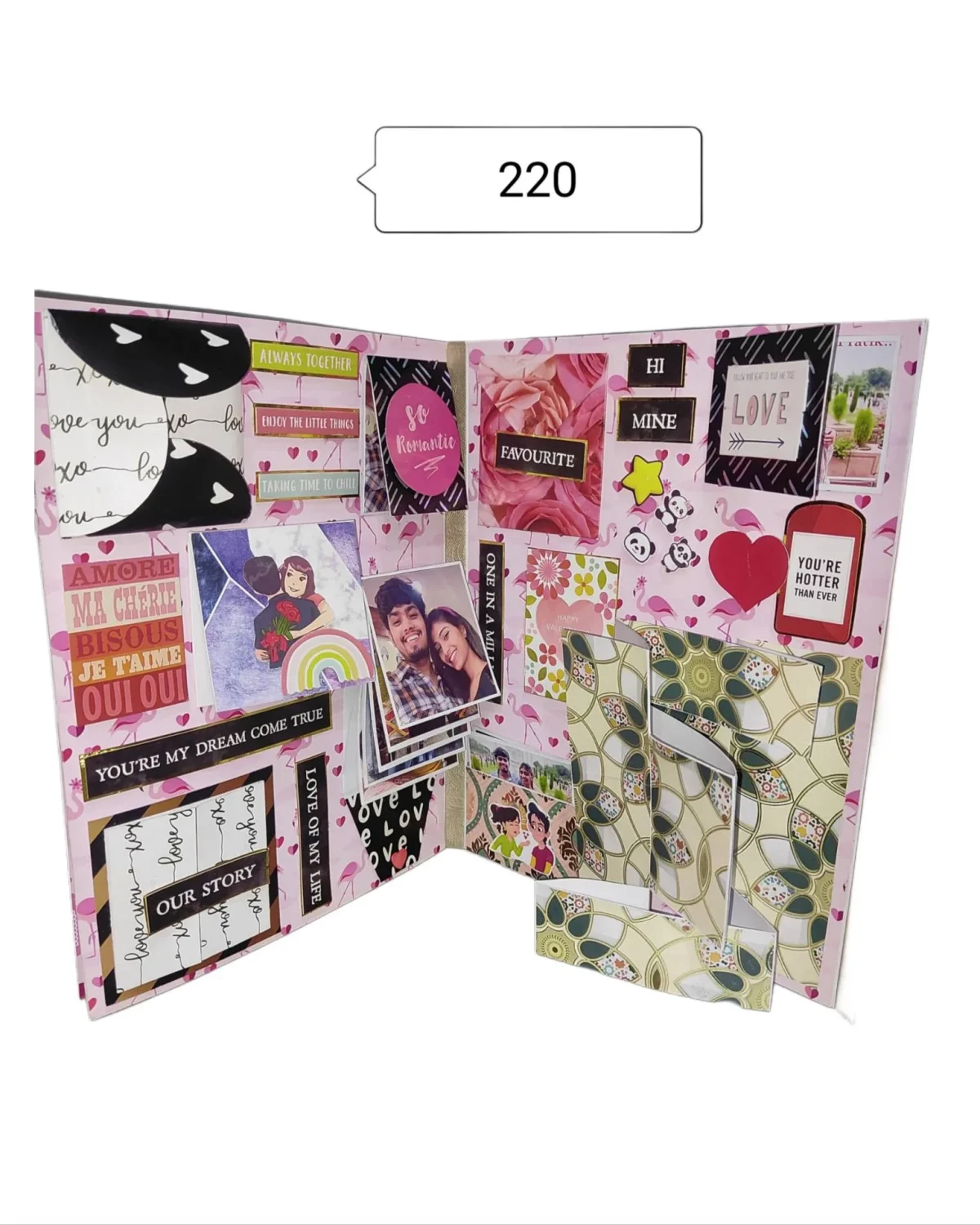 Photo scrapbook album - Image 2