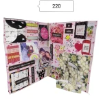 Photo scrapbook album