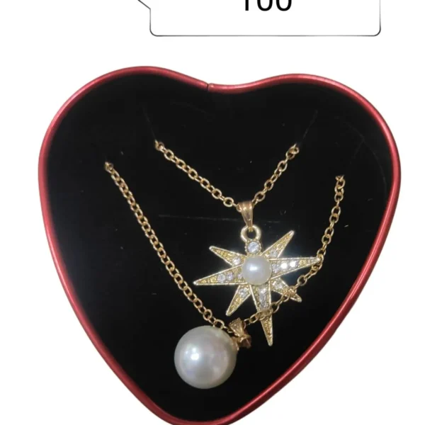 Jewellery box gift