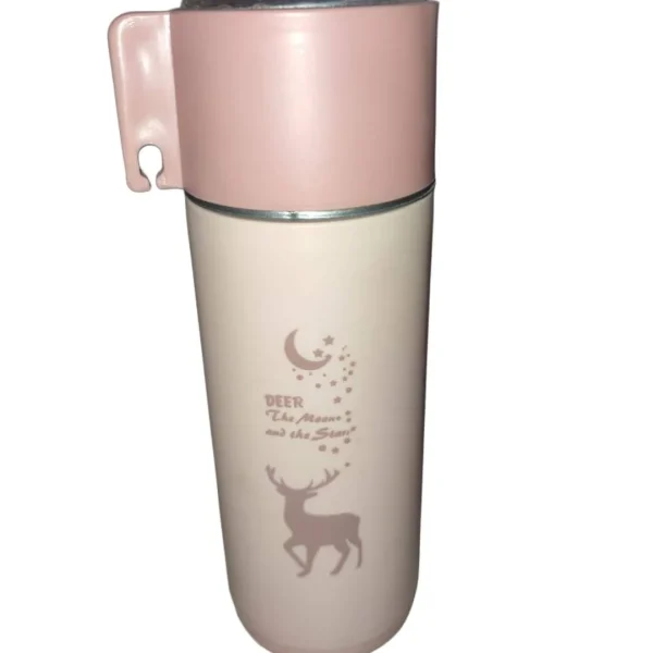 Glass Water Bottle