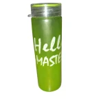 Glass Water Bottle