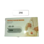 Bags Sealing Machine