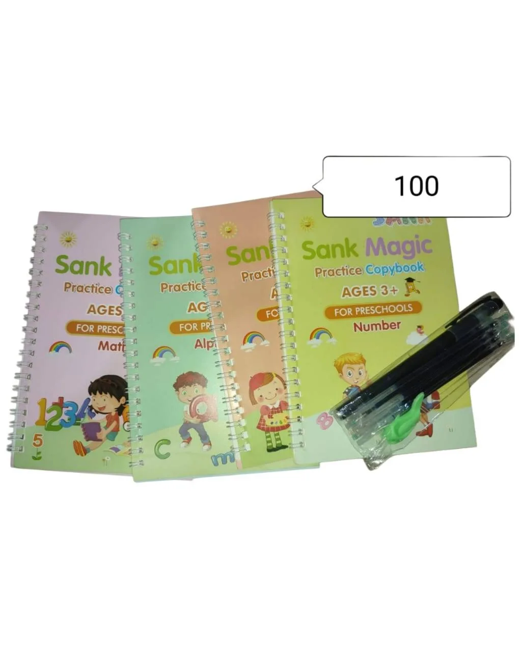 IMG-20250418-WA0039.webp Snack magic book - Image 1