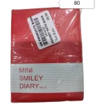 Smiley Pocket Notebooks