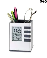 Desk pen holder
