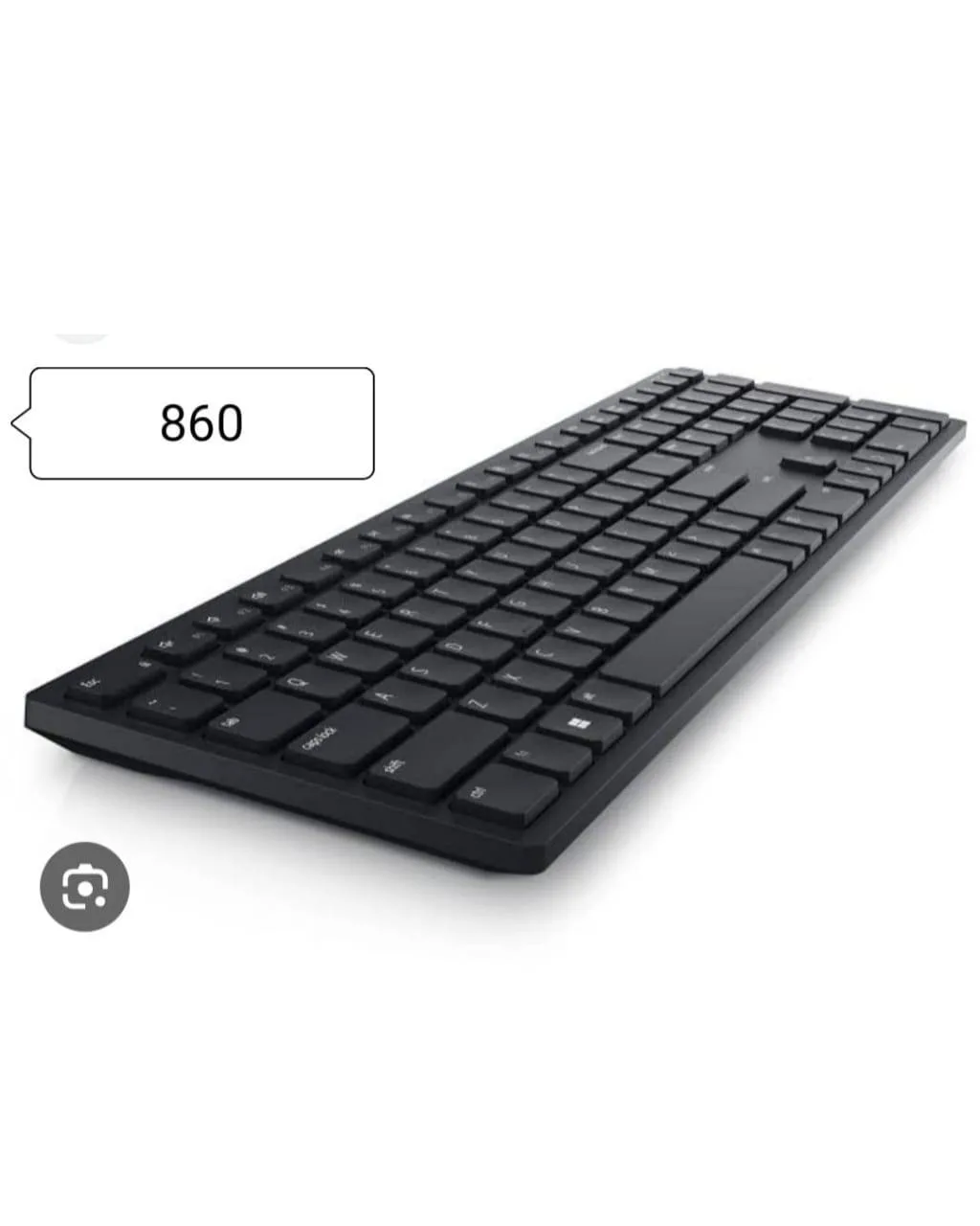 IMG-20250418-WA0061.webp USB wireless keyboard - Image 1