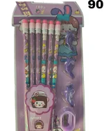 Pencils with Eraser