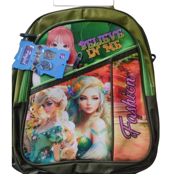 Waterproof School Bag