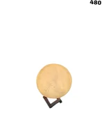 3D Moon Lamp