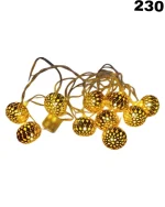 Metal Ball Light