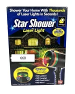 Laser Light night