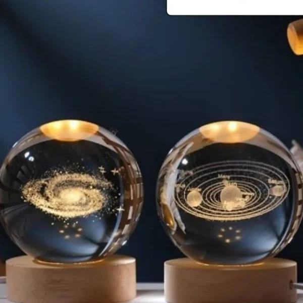 Crystal Ball light