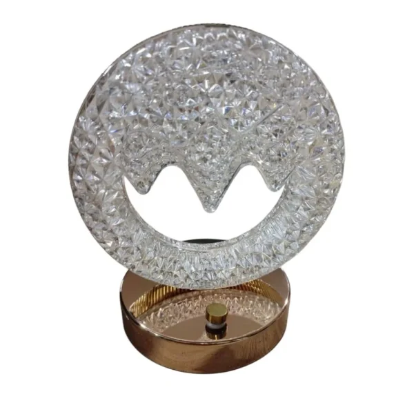 Crystal Table Lamp