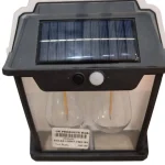 Solar Wall Light