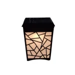Wooden Hanging Lamp