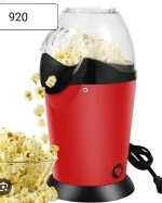 Electric Popcorn Maker