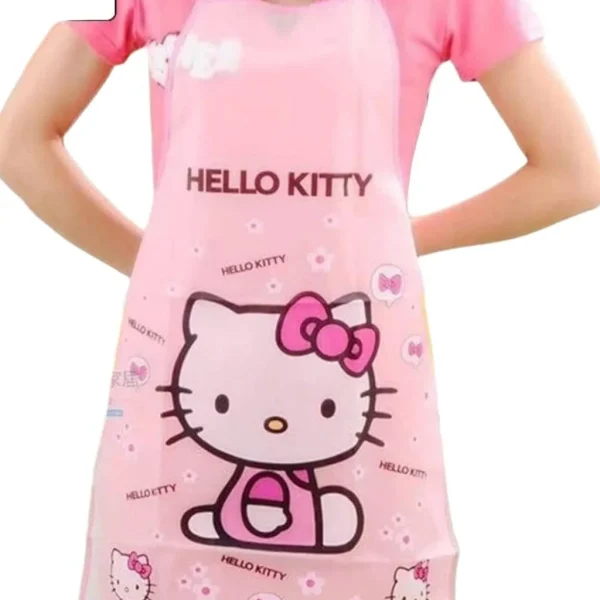 Kitchen Waterproof Apron