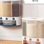 Dry Food Dispenser