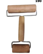 Wood Roller Baker