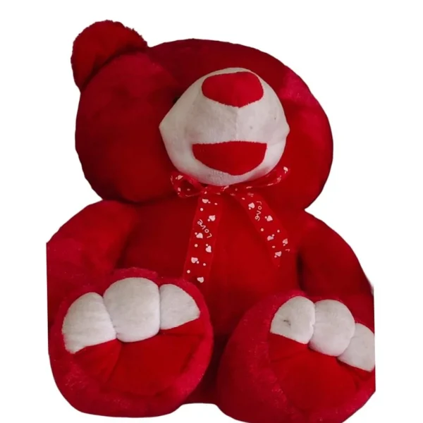 Plush Teddy Bear