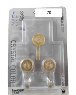 Flat Clear Plastic