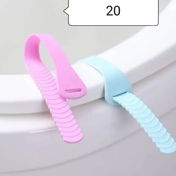 Silicon Toilet Seat Cover