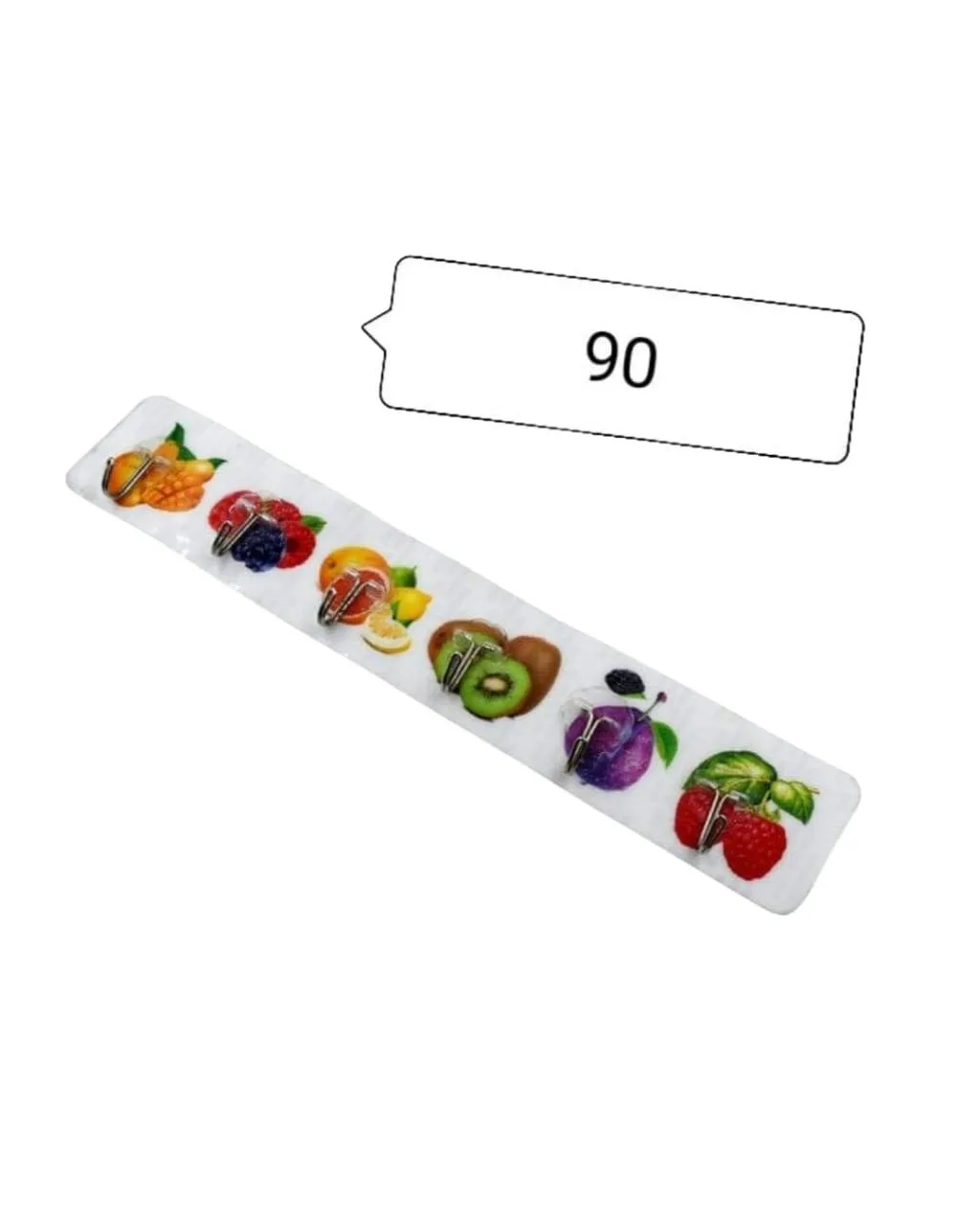 IMG-20250422-WA0005.webp TRANPARENT Wall Hook - Image 1