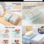 Multifunctional Soap dish