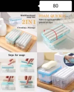 Multifunctional Soap dish