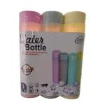 Shape water bottle