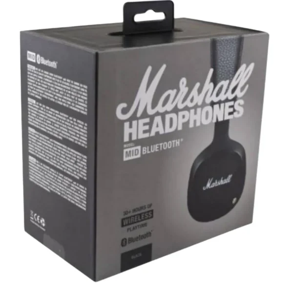 marshall headphone