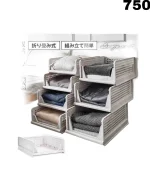 Cloth Stacker