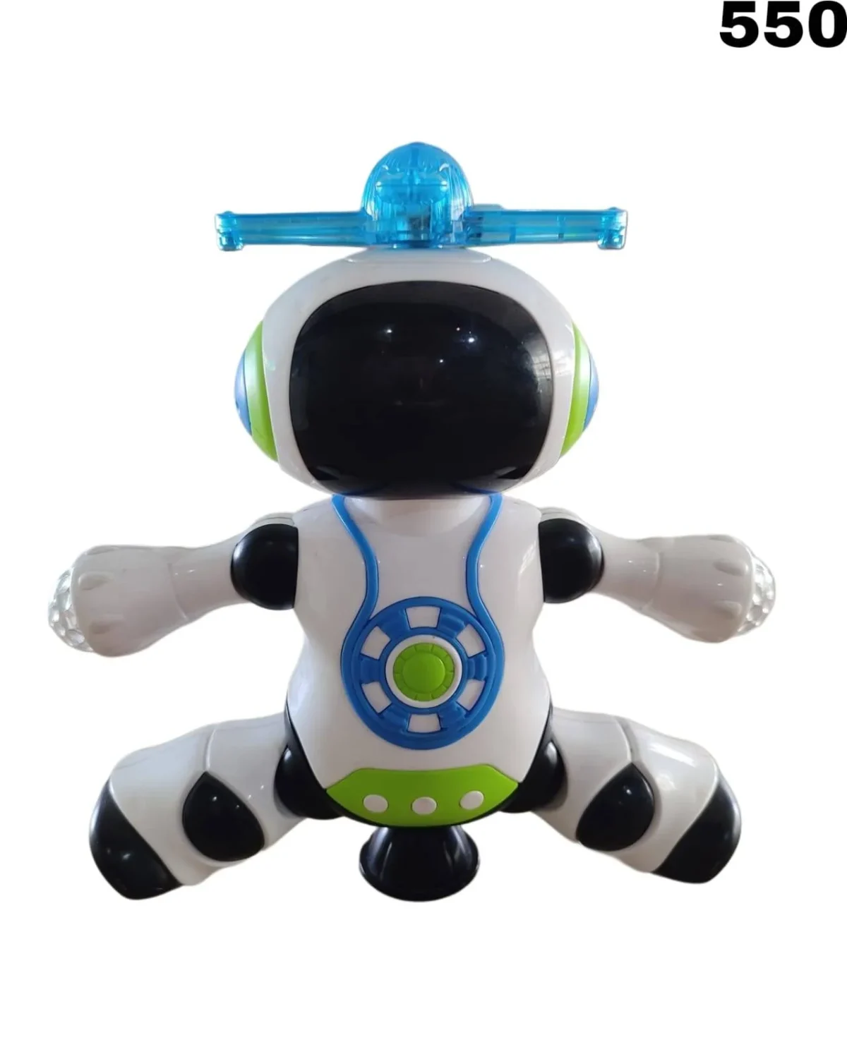 Toys Robot Dancing - Image 2
