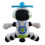 Toys Robot Dancing