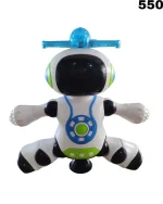 Toys Robot Dancing
