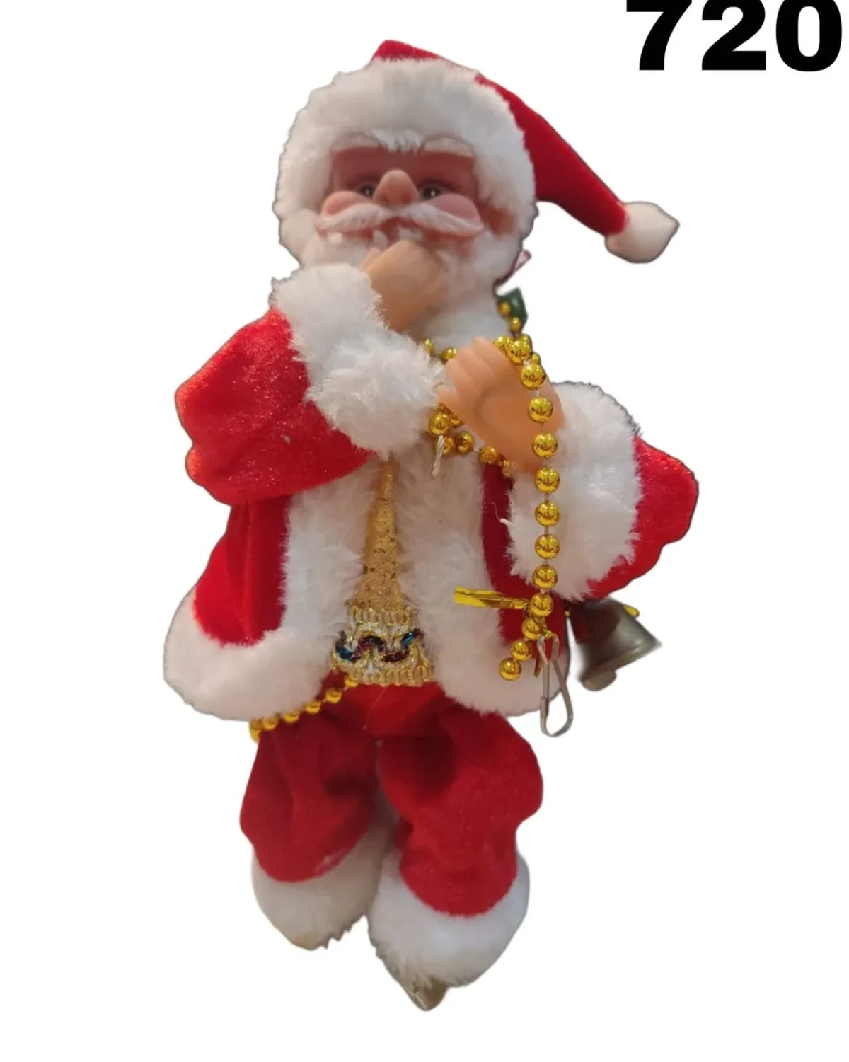 Dancing Claus Electric - Image 2