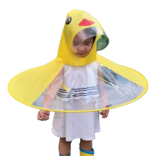 Rain Coat Cover