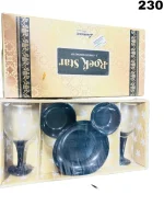 Kitchen food set