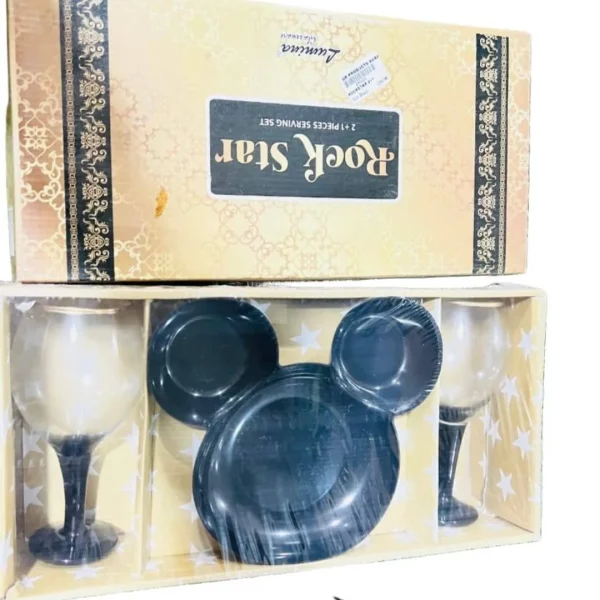 Kitchen food set