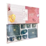 Tea Cups Set